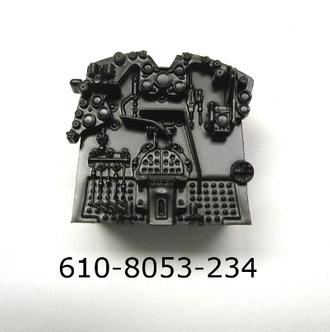 Lionel 6108053234 Backhead Assembly (New)