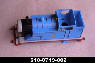 Lionel 6108719002 Cab Deco Thomas Comp (New)