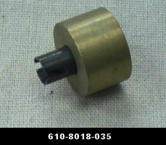 Lionel 6108018035 Flywheel And Couplin (New)