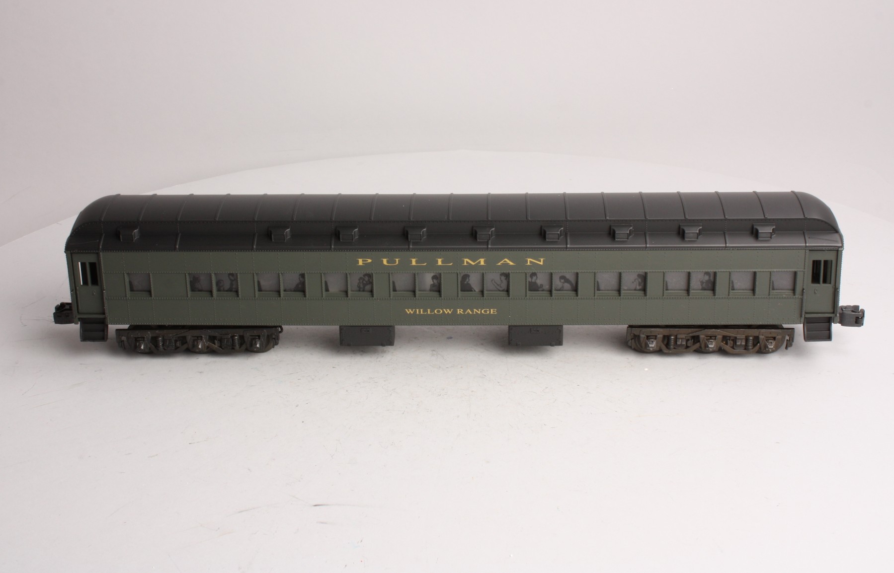 Lionel 619057 New York Central Heavyweight Passenger Car "Willow Range