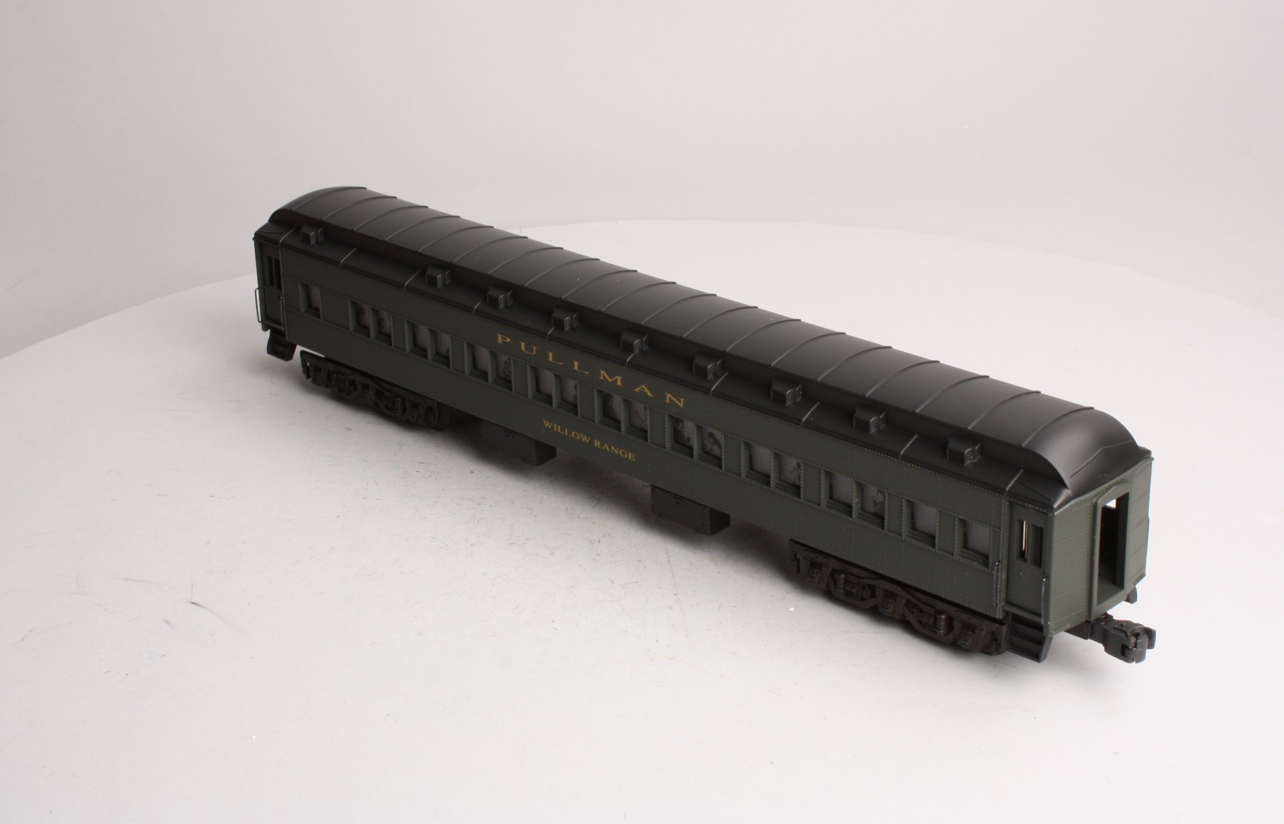 Lionel 619057 New York Central Heavyweight Passenger Car "Willow Range