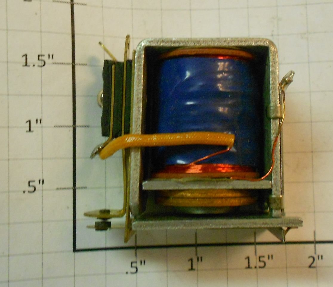 Lionel WSR-1 Whistle Relay - New (New)