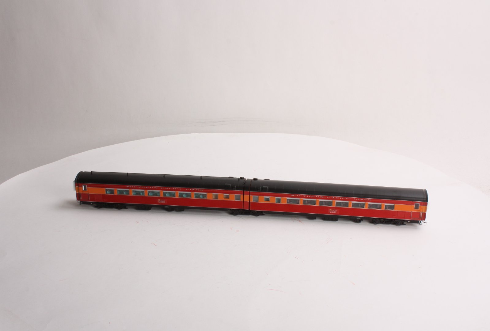 Broadway Limited 682 HO Southern Pacific Morning Daylight Passenger Car