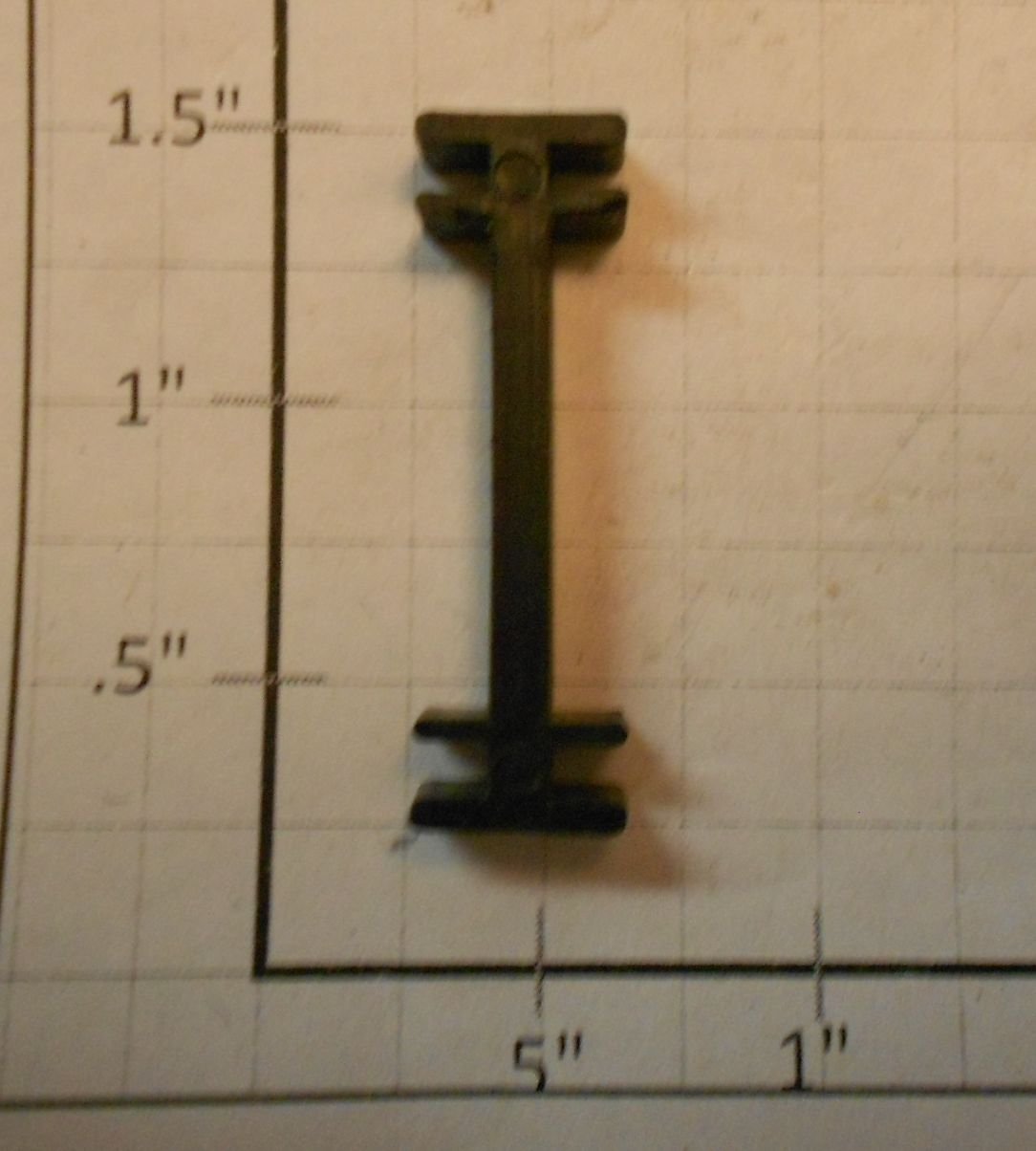 LGB 1150 Black Plastic Track Lock Clips (50) eBay