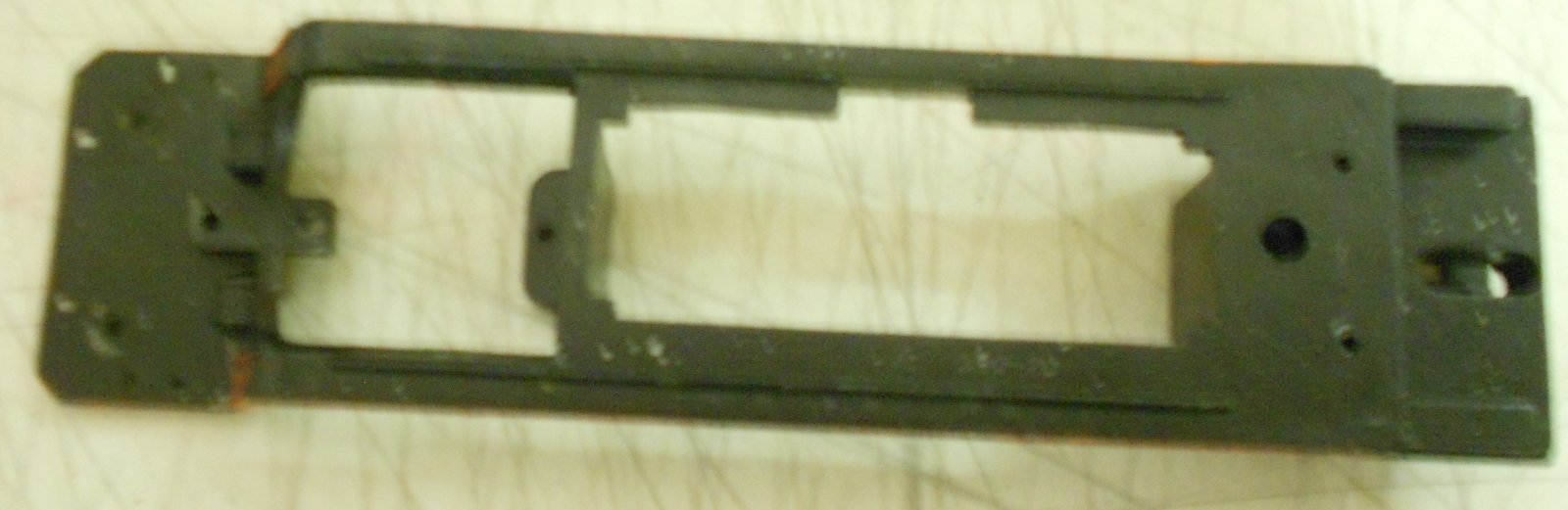 Lionel 390e-RX 390E Repaired Frame (Original)
