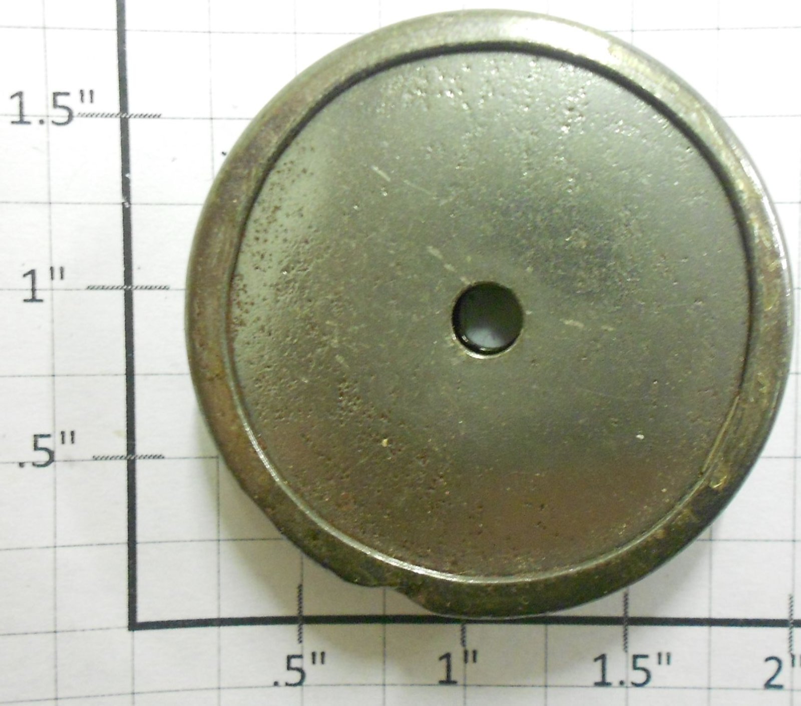 Lionel 319T-15 200 Series Std. Gauge Freight Car Tinplate Wheel (Original)