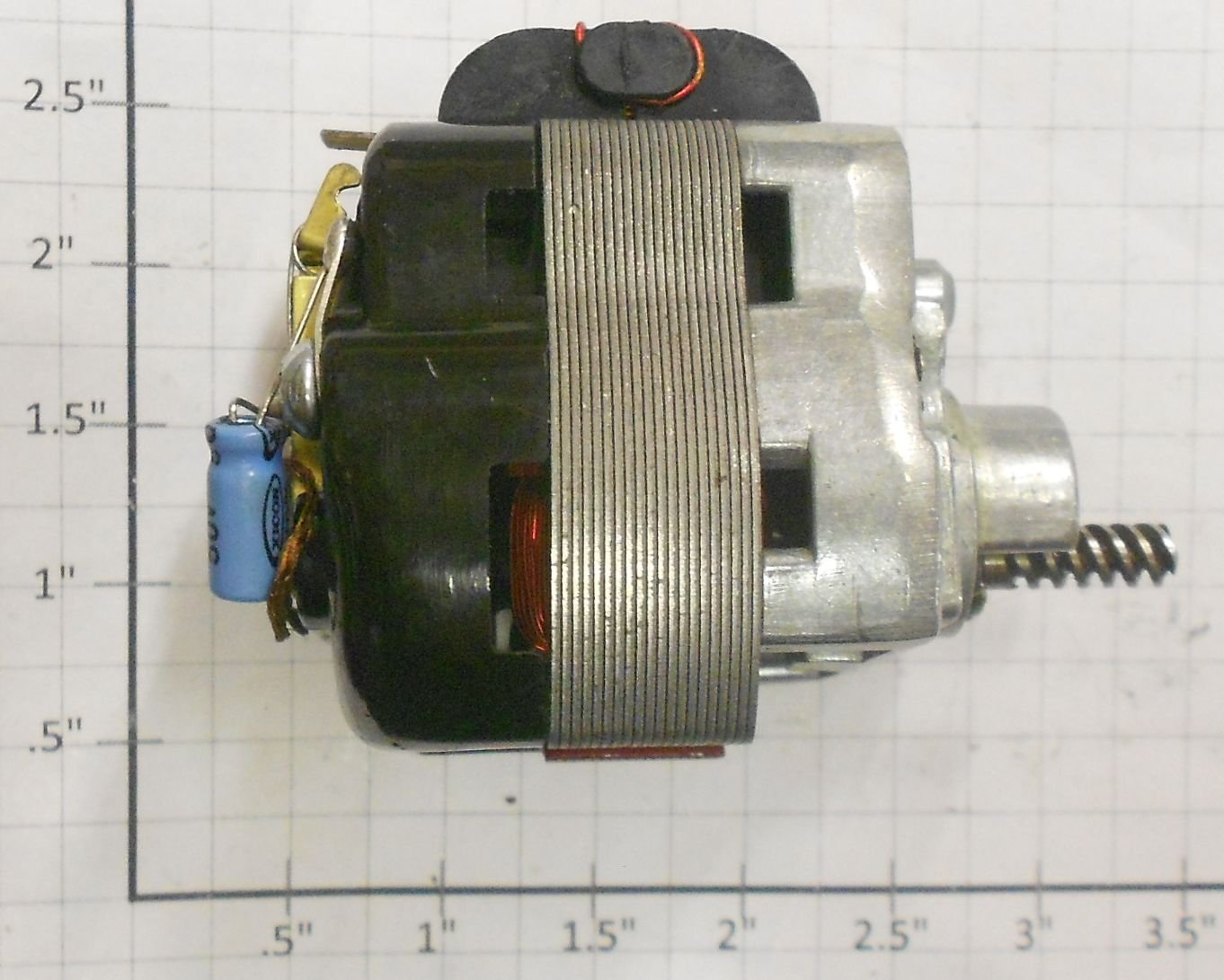 Lionel 18503100 Motor Complete with Capacitors (622100) eBay