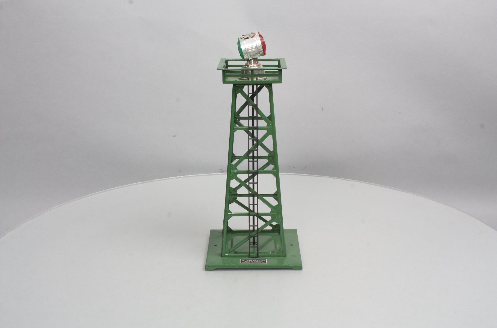 Lionel 394-37 Rotating Beacon Lantern In O.B - Foto 5