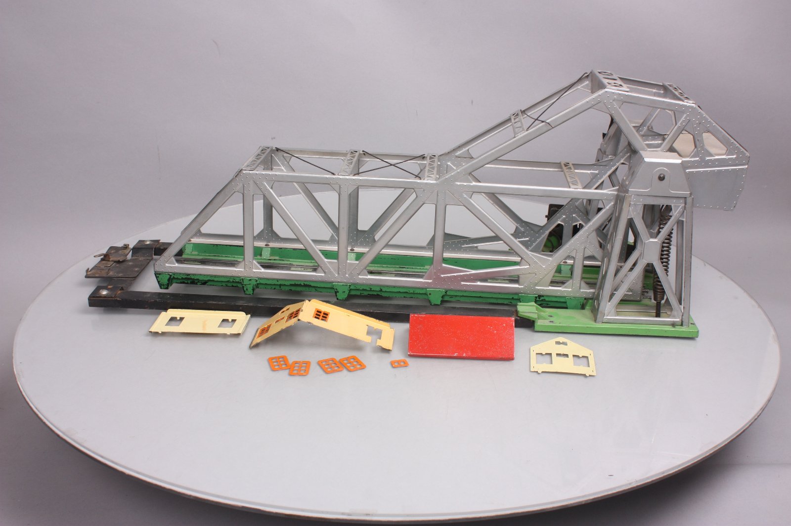 Lionel 313 Operating Bascule Bridge eBay