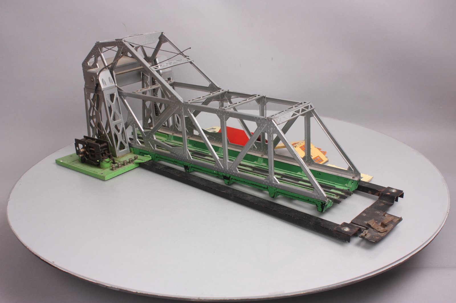 Lionel 313 Operating Bascule Bridge eBay