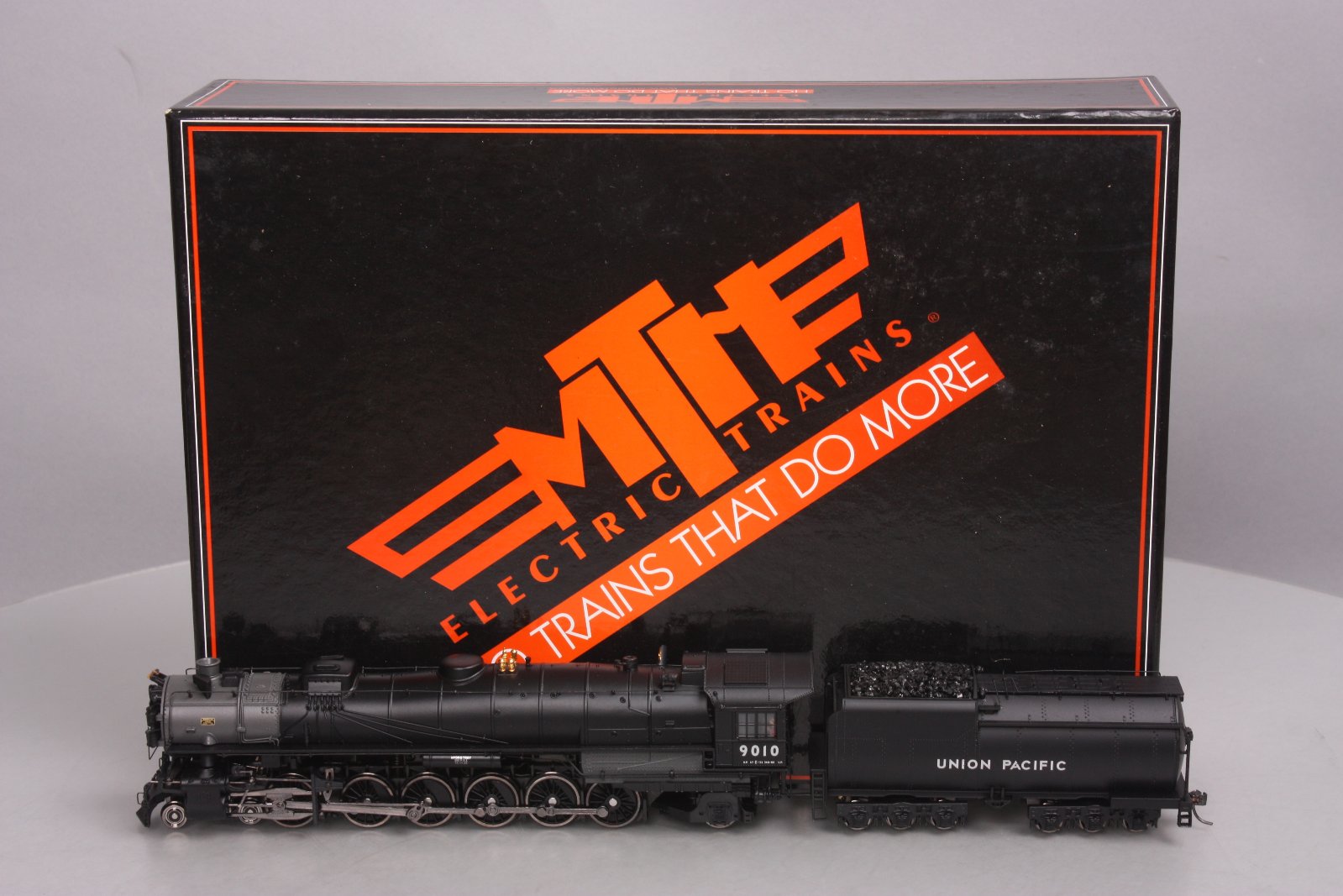 MTH 8031531 HO Scale Union Pacific 4122 9000 Class Steam