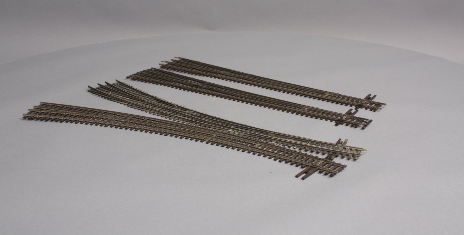 Shinohara Track HO Scale N100 8 LH & RH Track Switches (3)/Box eBay