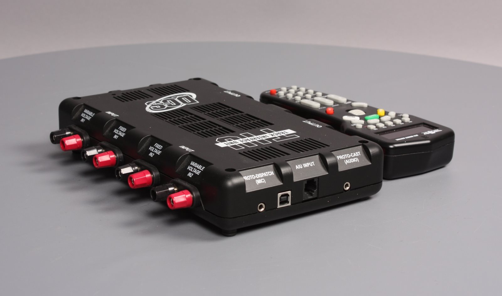 MTH 501001 DCS Remote Control and DCS TIU Set LN/Box eBay