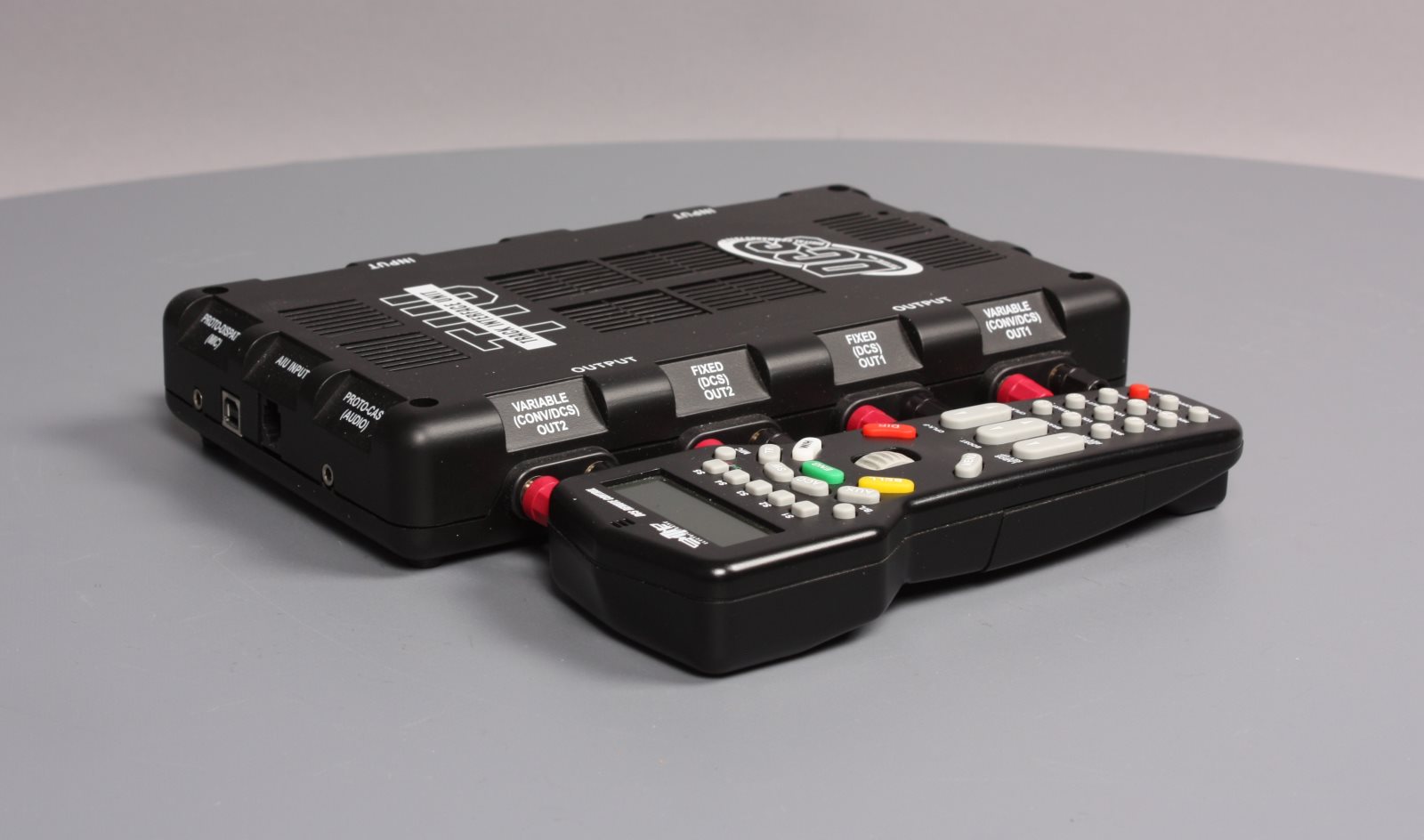 MTH 501001 DCS Remote Control and DCS TIU Set LN/Box eBay