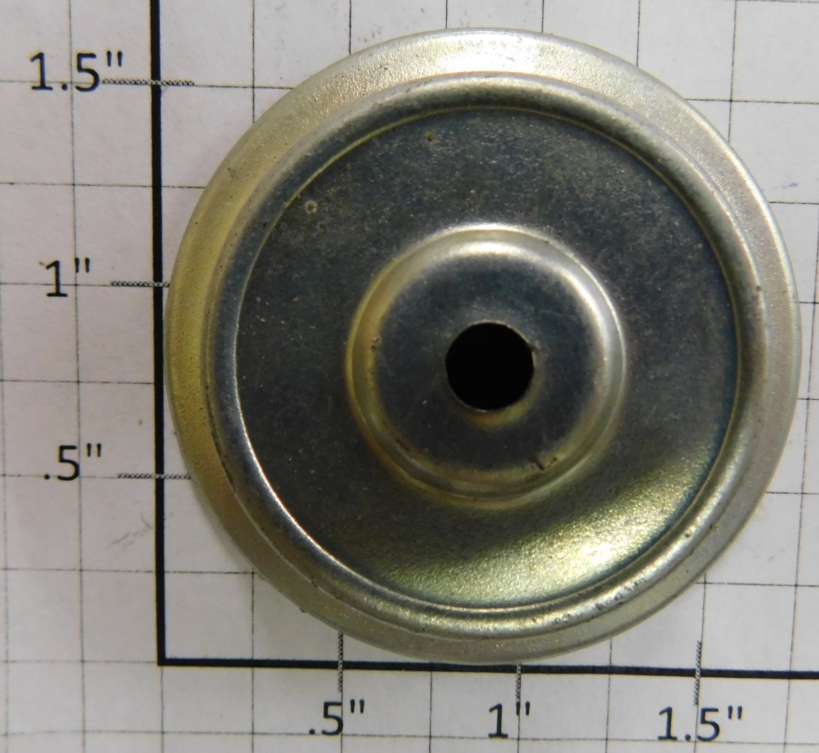 Lionel 319T-15 200 Series Std. Gauge Freight Car Shiny Tinplate Wheel (Repro-Shiny)