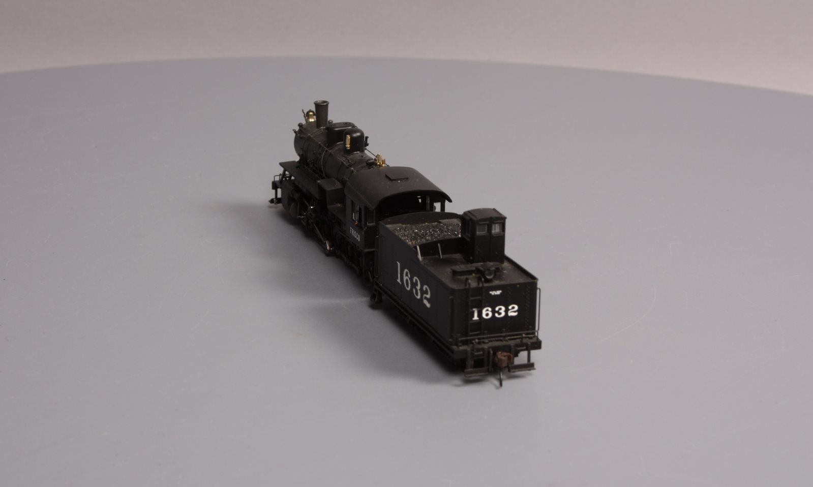 Bachmann Spectrum 81705 HO Scale Frisco 2100 Russian Decapod Steam