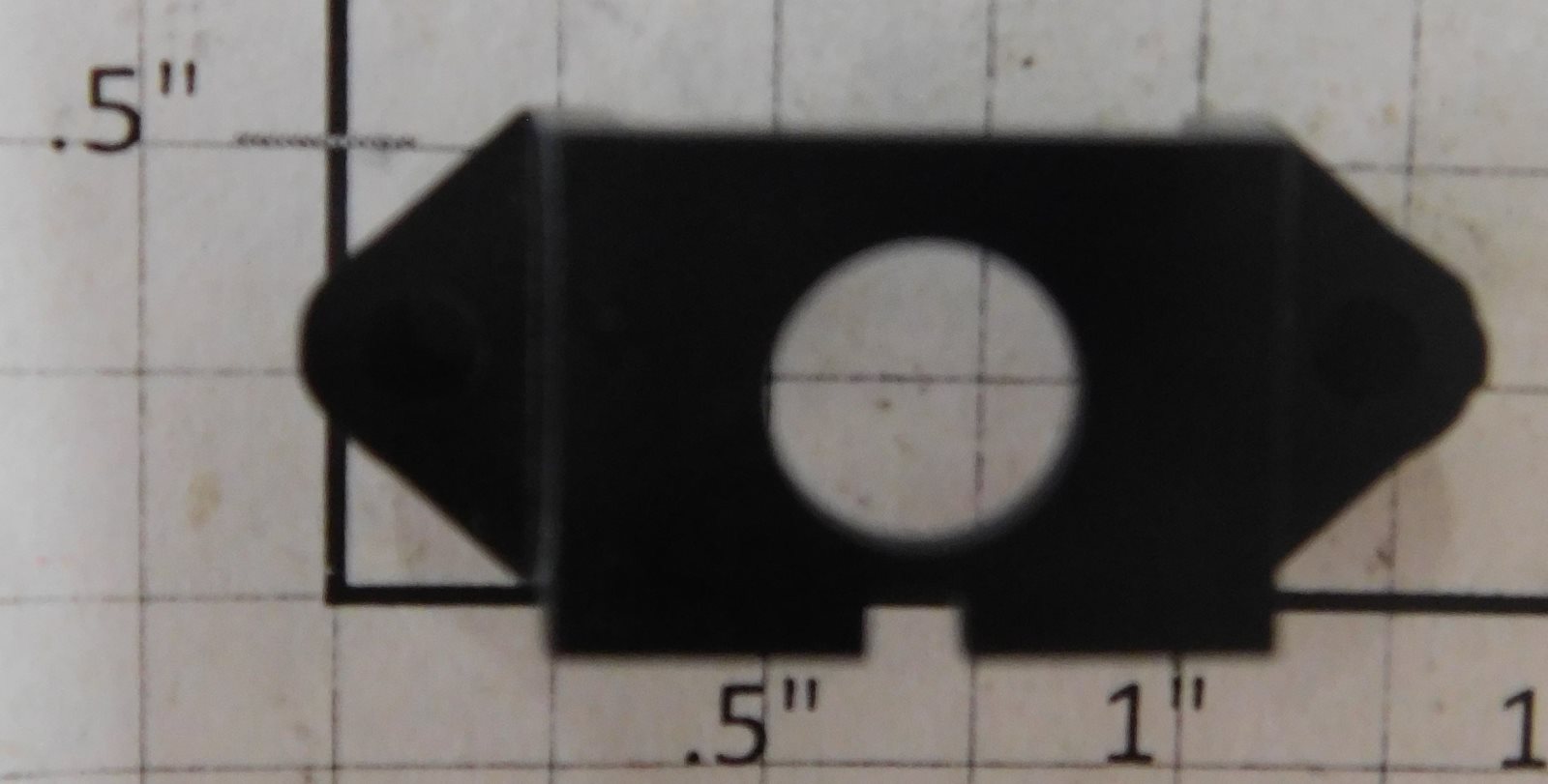 Lionel 8082235 Potentiometer Mounting Bracket eBay