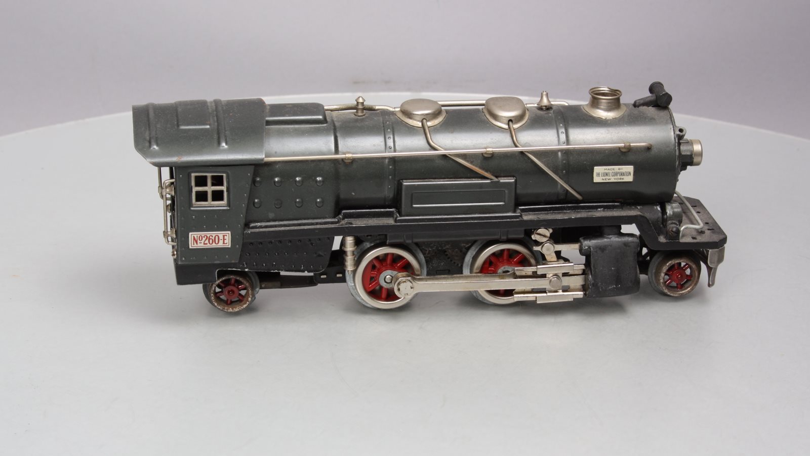 Lionel 260E 242 Tinplate Steam eBay