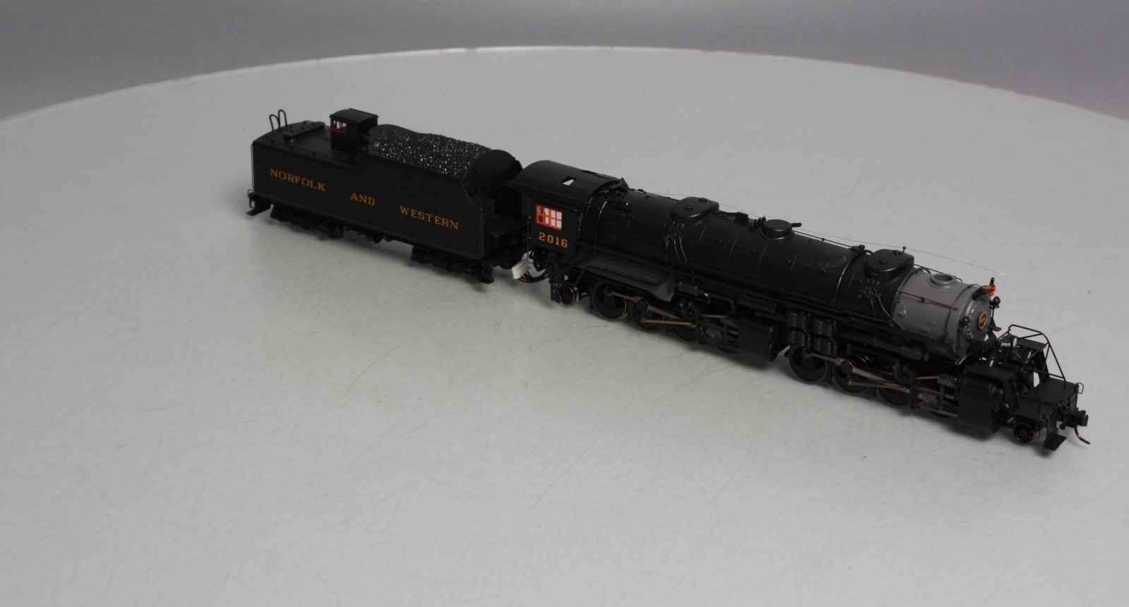 Proto 2000 23331 HO Scale N&W 2882 Steam 2016 LN/Box eBay