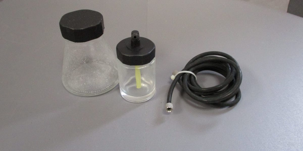 Harbor Freight Central Pneumatic 92403 OilLess Airbrush Compressor EX eBay