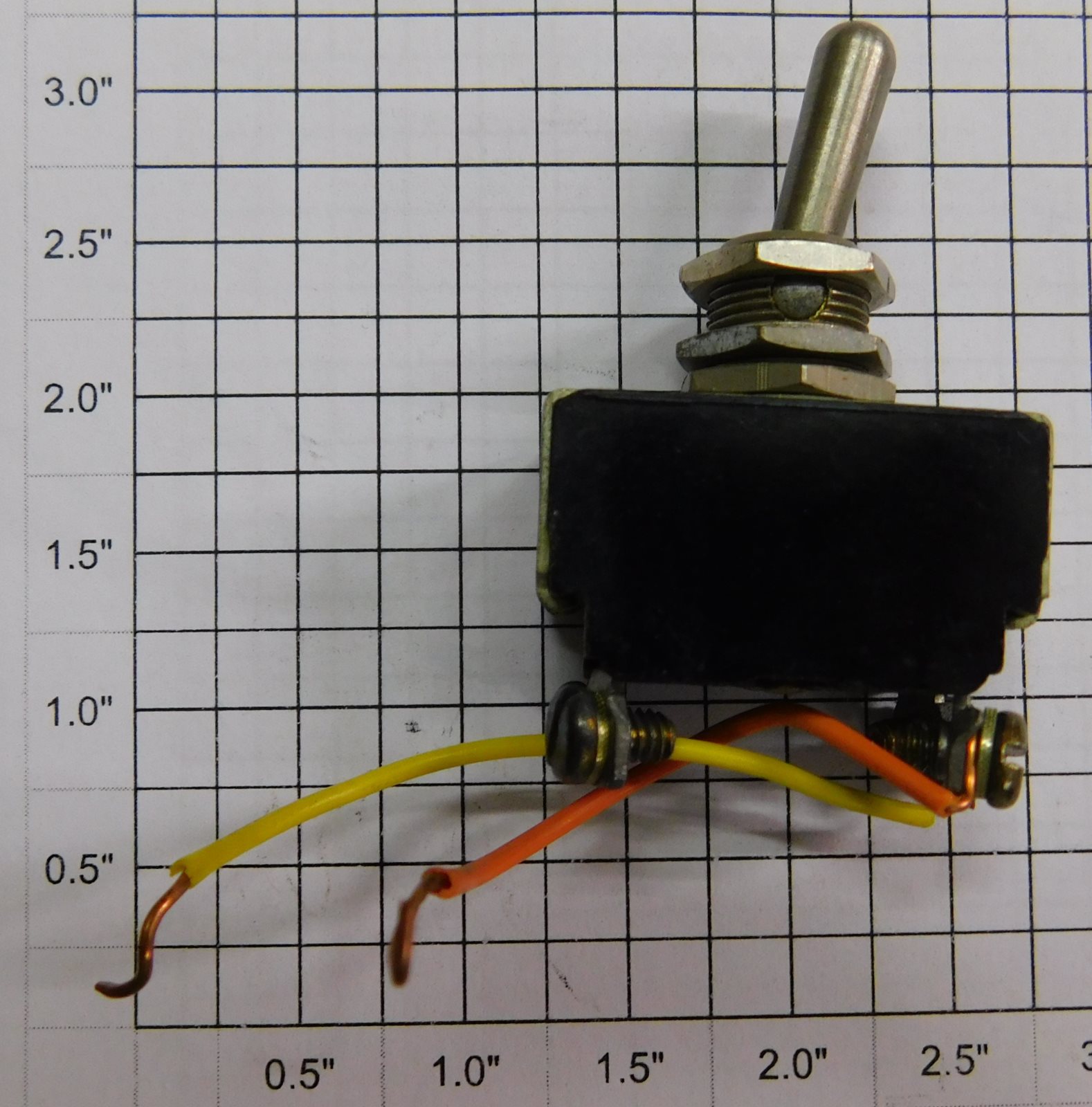 Acme 1000X4 Toggle Switch & Indicator Assortment eBay