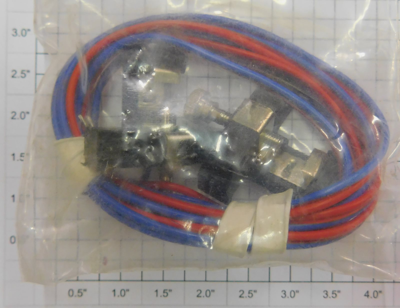 LGB 5016 G Scale Track Power Cable & Connector Clips eBay