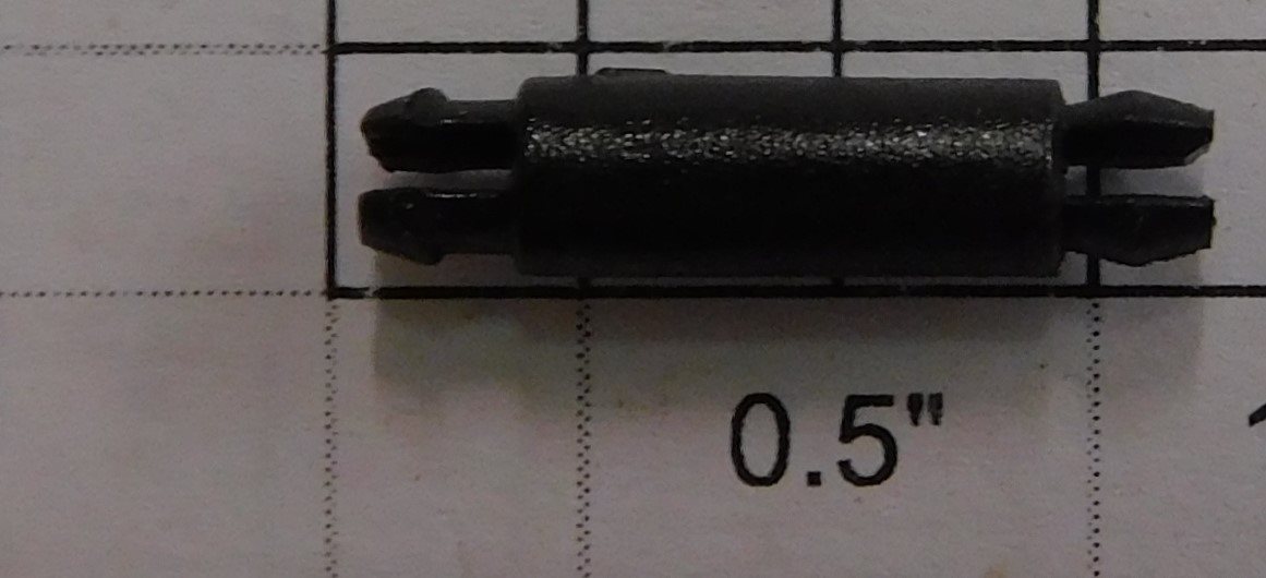 Lionel 6108689112 Stand Off Nylon .500 (New)