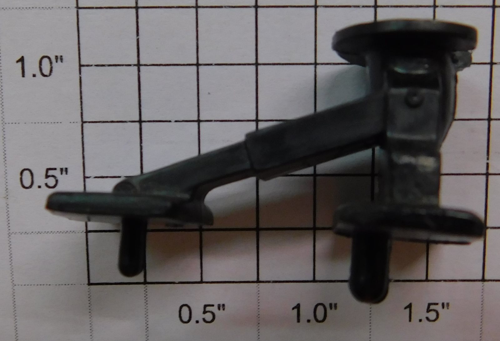 Lionel 630815X Trailer Bracket Complete eBay