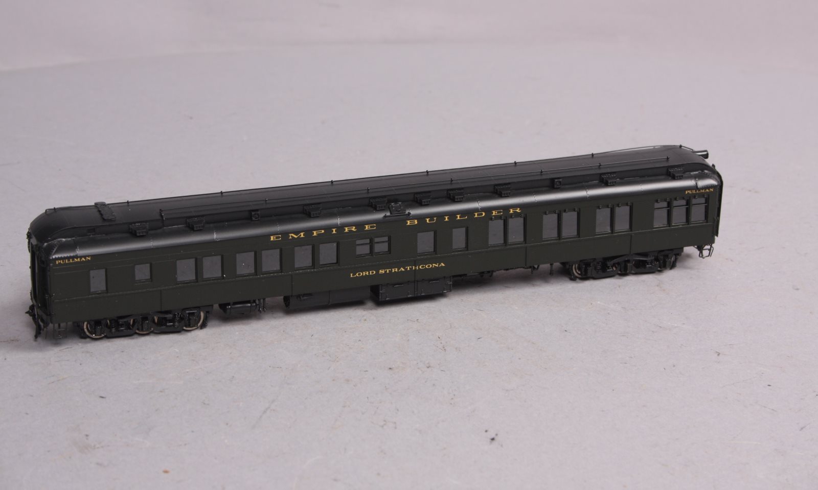 Precision Scale Company HO BRASS Empire Builder "Lord Strathcona
