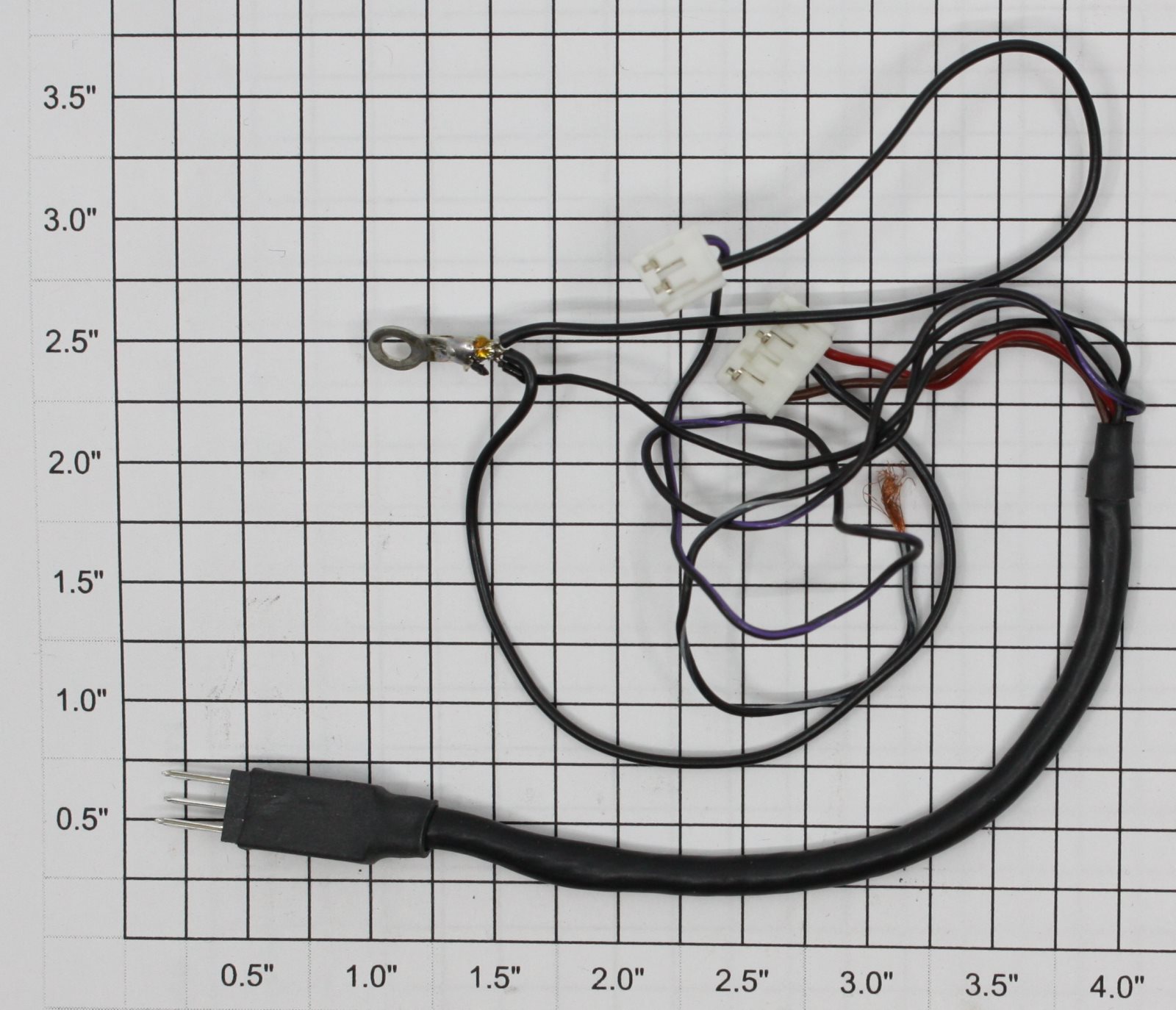 Lionel 8057T-30 Wire Harness-Turbine Tender (New)