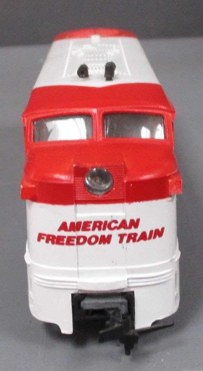 Lionel 52587 HO Scale American Freedom Train Set EX/Box eBay