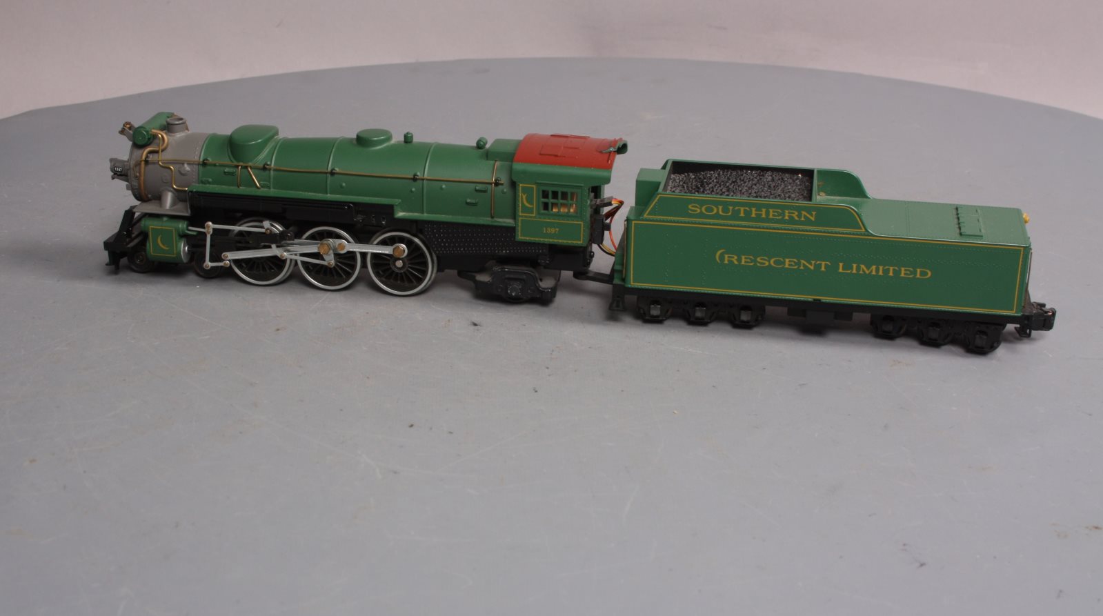 American Models S Scale Southern Crescent Limited 462 Steam