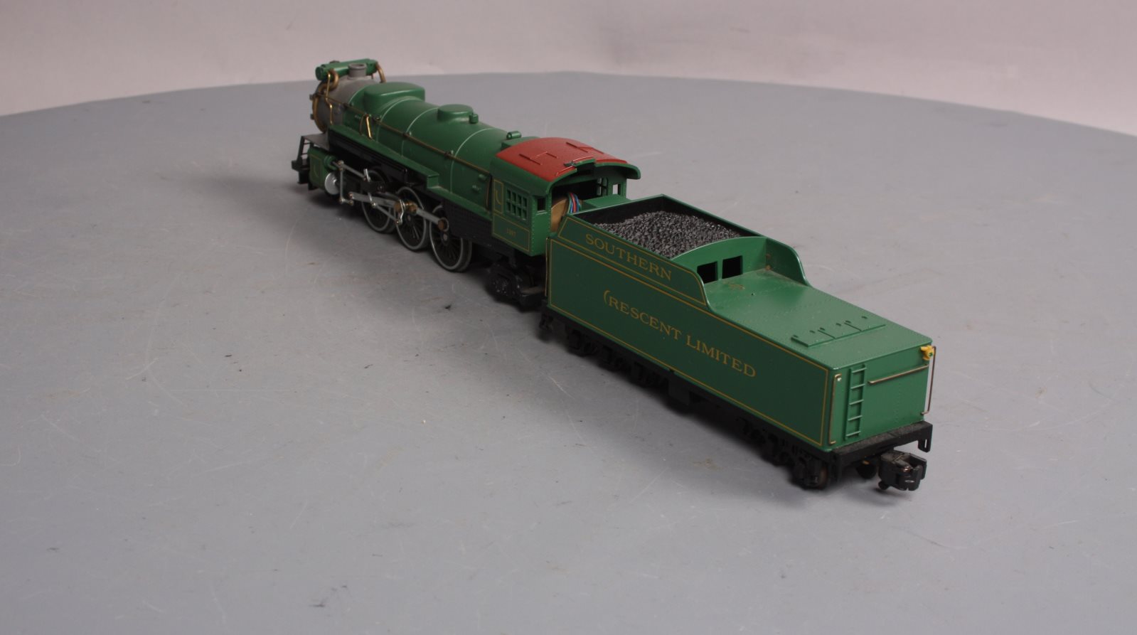 American Models S Scale Southern Crescent Limited 462 Steam