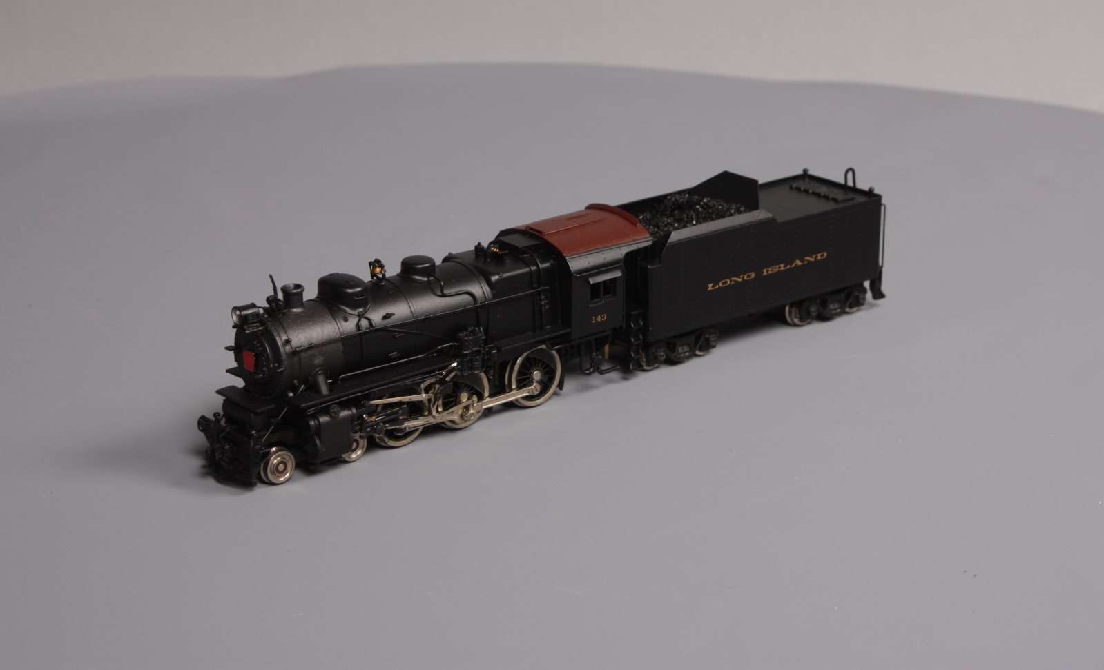 Westside Model Co. HO Scale Brass LIRR G5 460 Steam 143