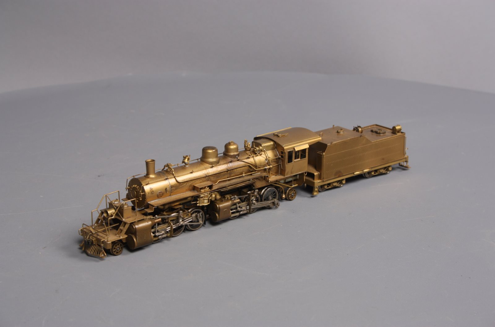 United Models/PFM HO Scale BRASS Sierra RR 2662 Mallet Steam Loco