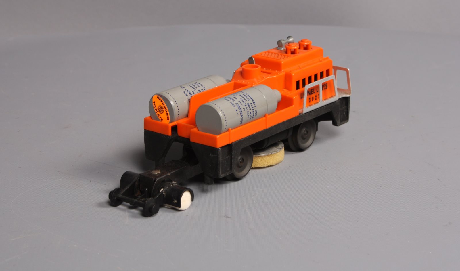 Lionel 3927 Motorized Track Cleaner Car 23922639271 eBay