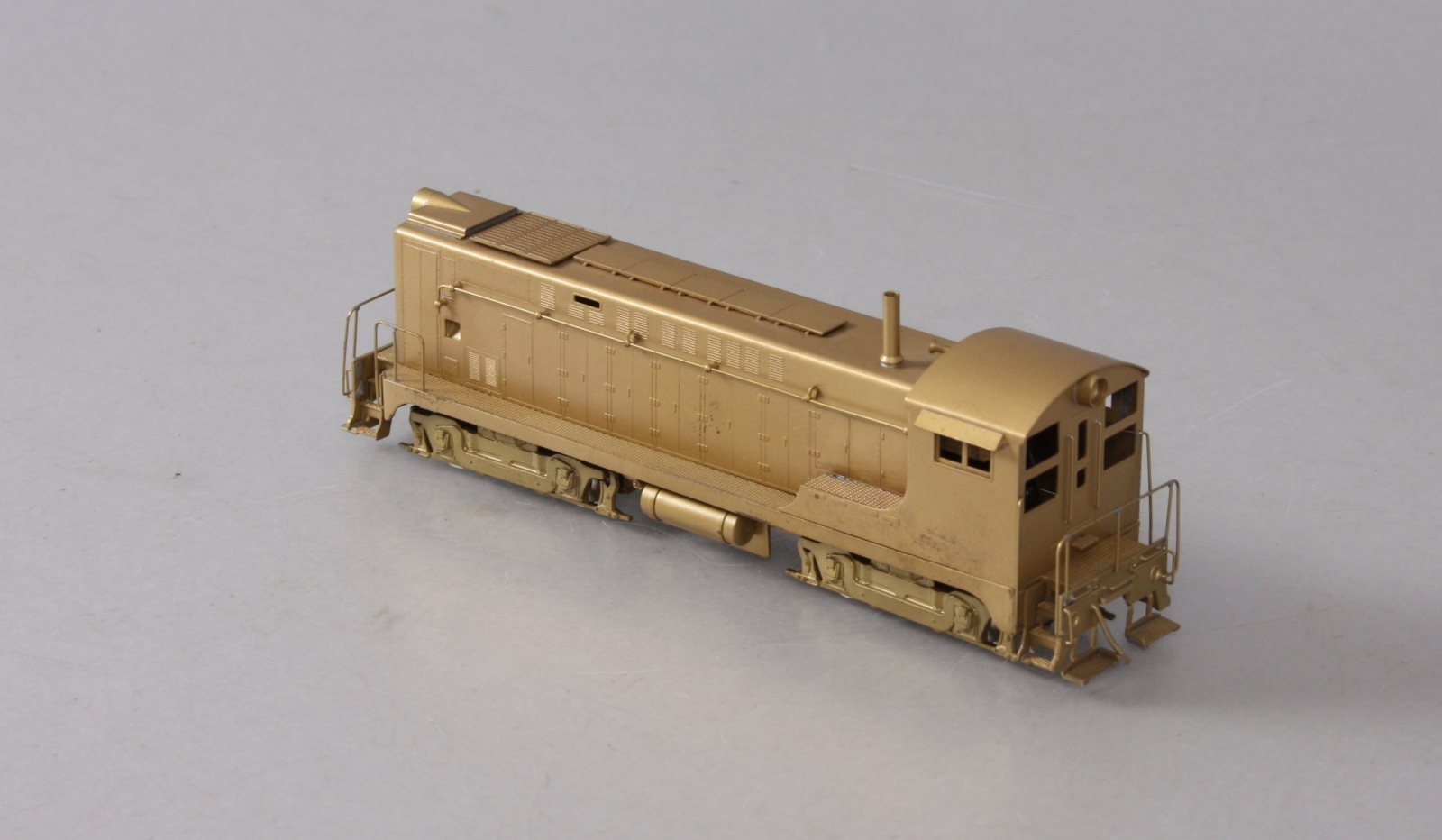 Hallmark HO Scale Brass Baldwin VO1000 Diesel eBay
