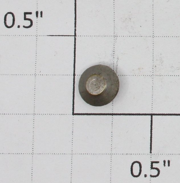 Lionel 250E-35 Sand Dome (Original Nickel)