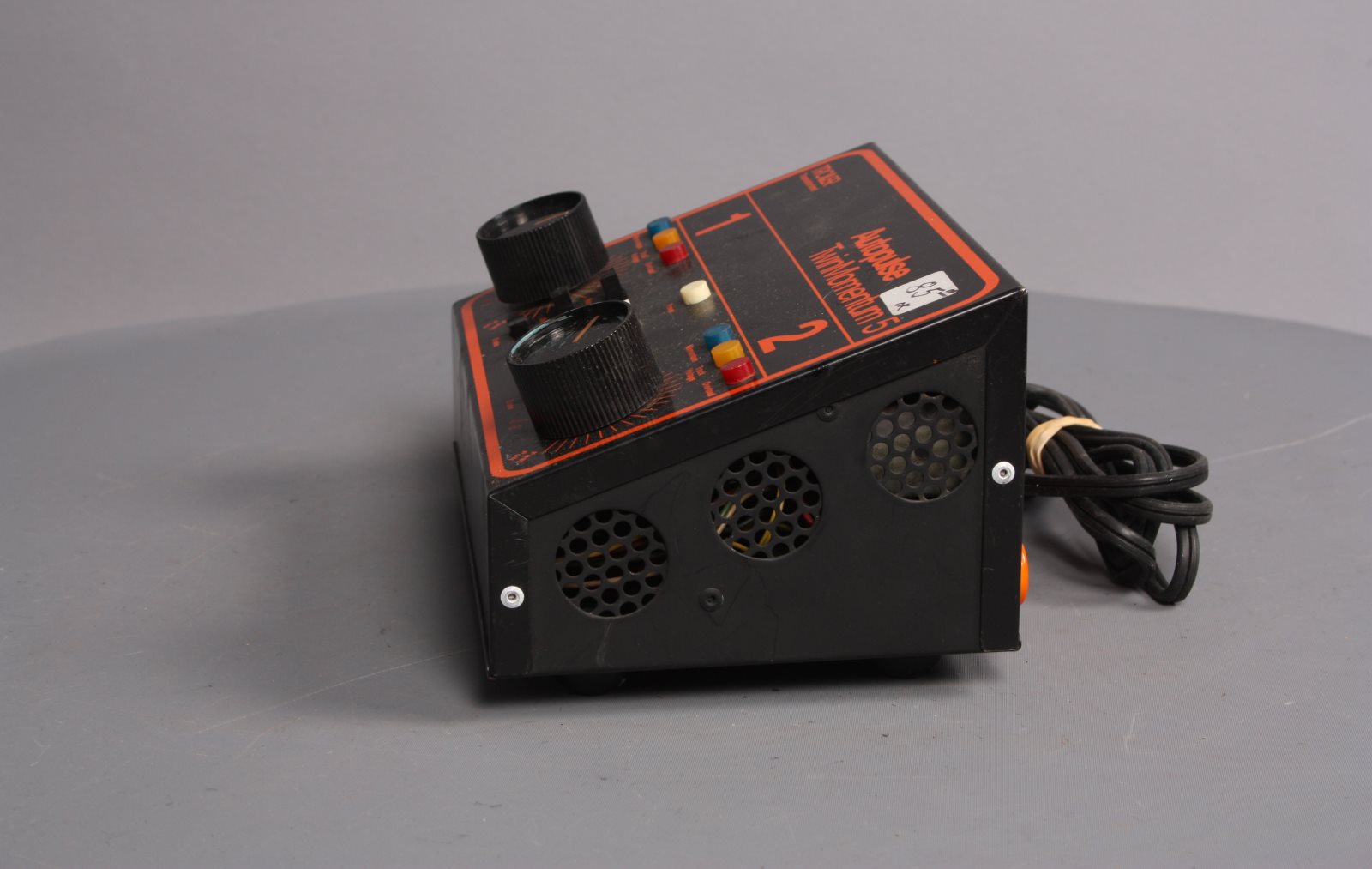 Troller 8000 Autopulse Twin Momentum 5 Transistorized Model Railroad