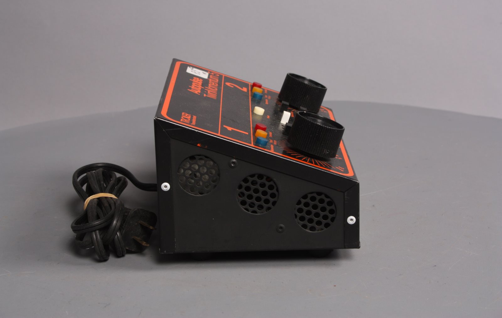 Troller 8000 Autopulse Twin Momentum 5 Transistorized Model Railroad