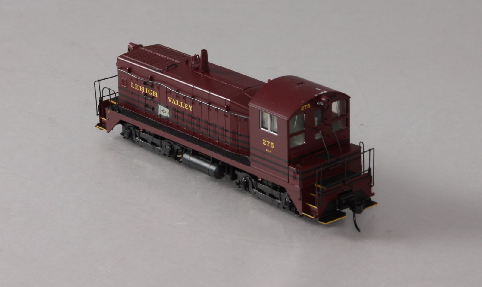 Proto 2000 30091 HO Scale Lehigh Valley EMD SW8/900/600 Diesel