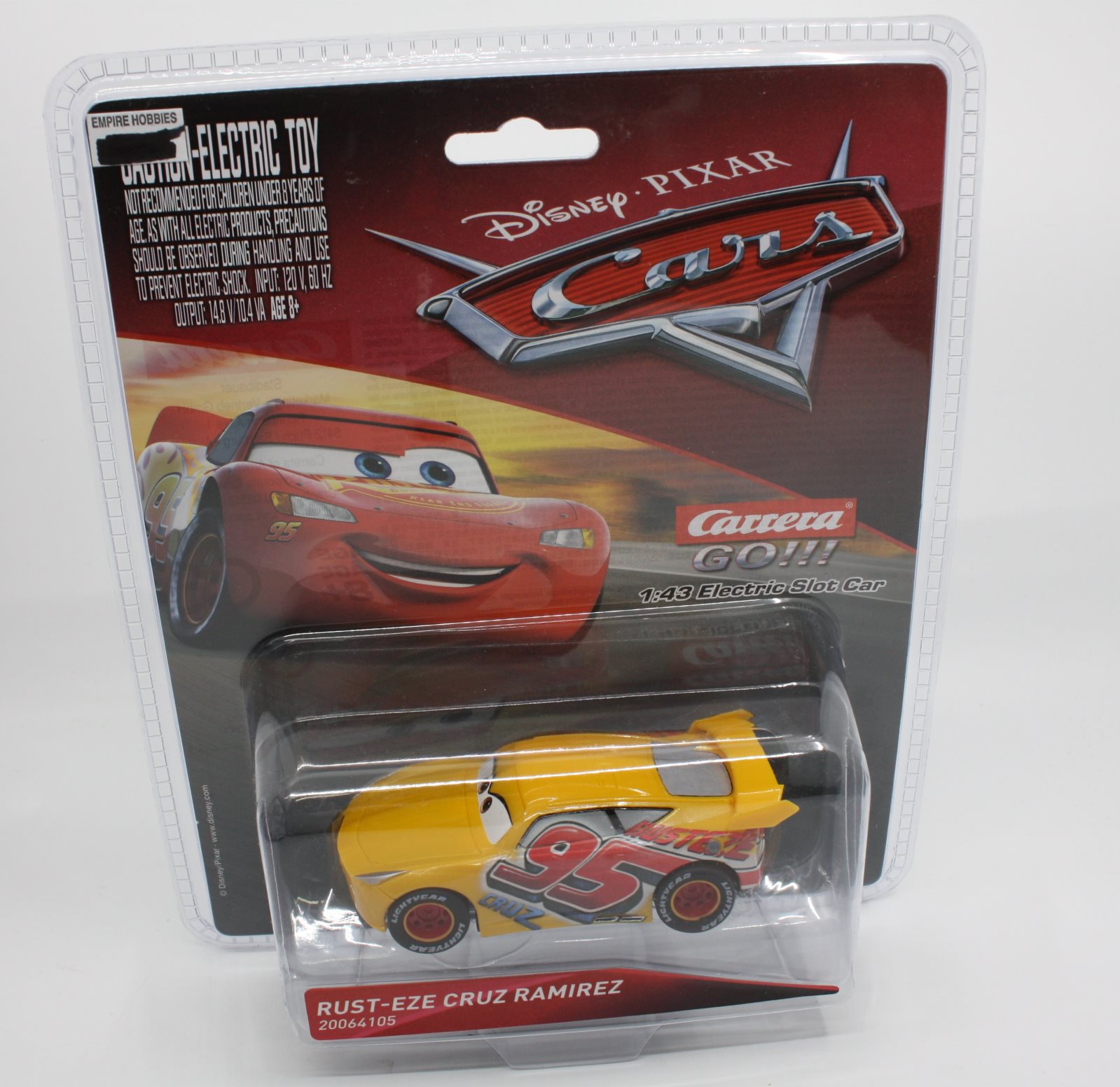 rust eze electric car