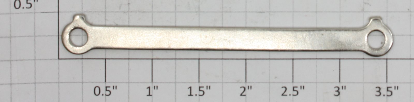 Lionel 390-31 Standard Gauge Steam Loco Connecting Rod - Fits 384, 390 (Reproduction)