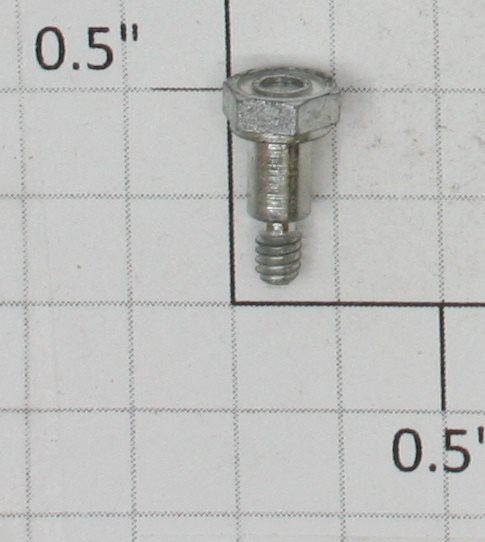 Lionel 671-99 #4-40 Long Groove Head Side Rod Shoulder Screw (Reproduction)