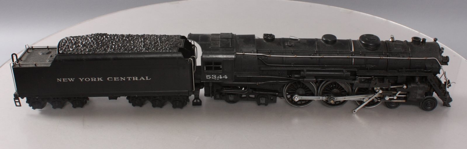 Lionel 700E 464 Scale Hudson Steam & Tender eBay