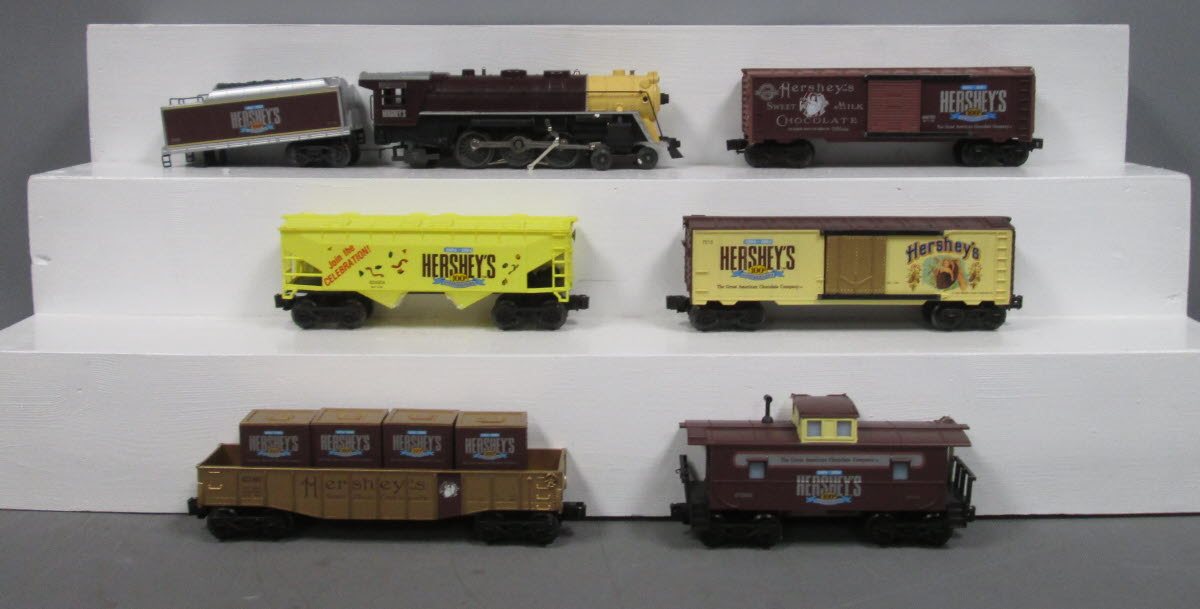 KLine K1401 Hershey's 100th Anniversary Train Set No Track