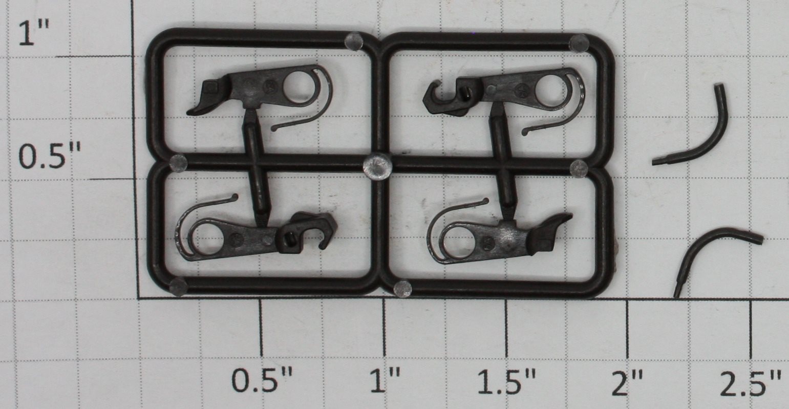 Accurail 1011 HO Accumate Coupler Set eBay