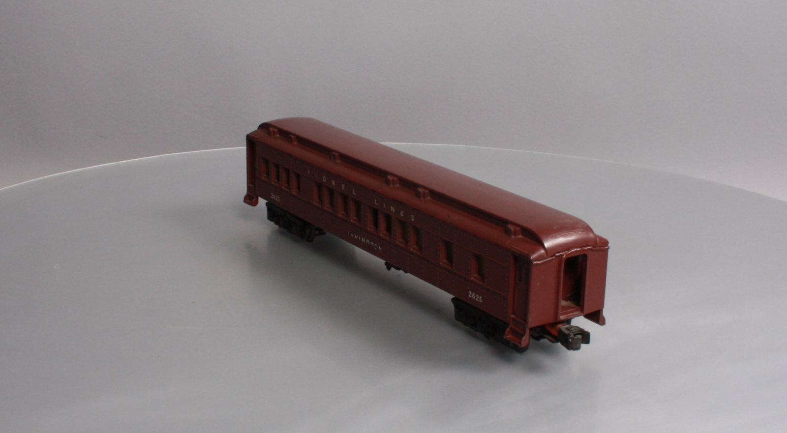 Lionel 2625 Lionel Lines Madison Heavyweight "Irvington" Passenger Car