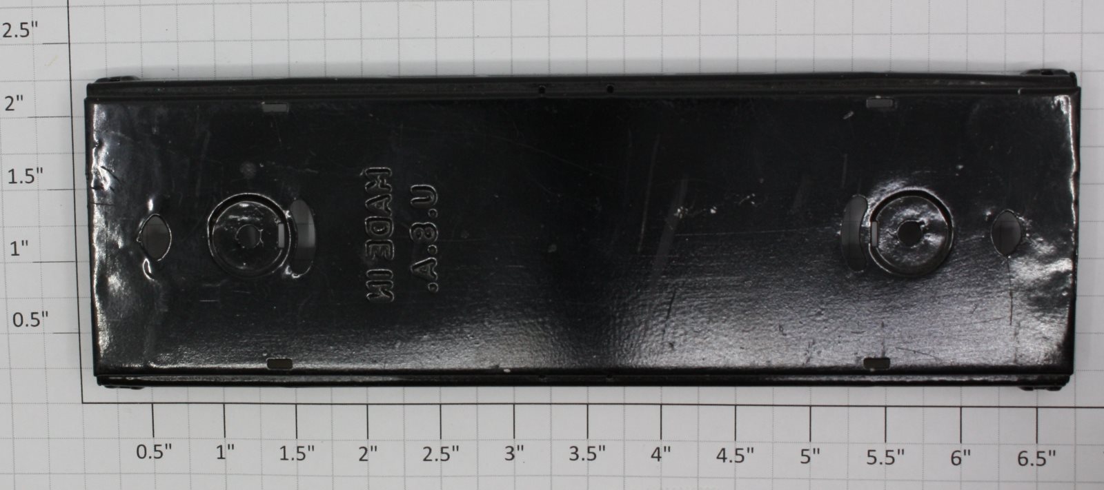 Lionel /"O/" Gauge Freight Cars 803-27N//212-4 Nickel Brake Wheel /& Staff Set
