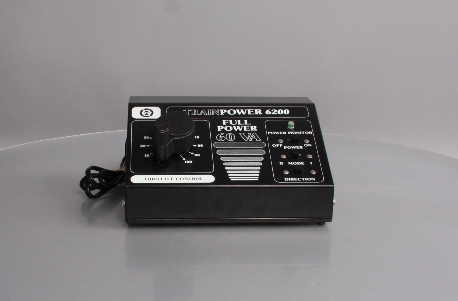 MRC 6200 Trainpower Power Pack EX eBay